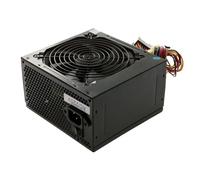 Alimentatore iTek NBPS500K 500W 20+4 pin ATX Nero Alimentatore PC
