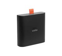 JBL La batteria 400 con custodia di ricarica si scambia in pochi secondi, in modo che il tuo altoparlante JBL PartyBox possa mantenere la festa due volte più a lungo