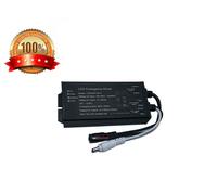 Alimentatore kit emergenza driver 3-40W 10-120V pannelli LED AUT. 120 MIN [EEK: A+]