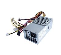 Alimentatore L250NS-00 D250AD-00 7GC81 PS-5251-08D 250W per Optiplex 390 790 990 3010, 537s 540s 545s 546s 560s Vostro 200s 220s 230s Monolocale 260s 540s 537s 560s Slim Desktop DT Systems CYY97