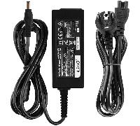 ALIMENTATORE LAPTOP NOTEBOOK LINQ SAMSUNG SM-4030 40W 19V 2,1A SPINOTTO 5,5X3mm