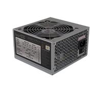 Alimentatore Lc-power 350w120mm 80 Bronze Hw Atx: potenza e affidabilità per il tuo computer desktop - certificazione 80 Bronze, ventola silenziosa da 120 mm, protezione da sovraccarico e cortocircuit