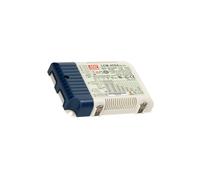 Alimentatore LCM-40DA: Impulso Comunicazione: DALI LED 42W 2-100VDC IP20 MEAN...