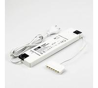 Alimentatore LED 12V 30 / 60W Trasformatore Driver Adattatore Mini Spina LED, Dimensioni: 60 Watt