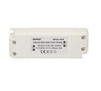Alimentatore LED 12V DC 30W 2,5A IP20 OR-ZL-1615