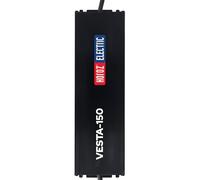 Alimentatore LED 150W 12V 12,5A IP67 Slim VESTA-150 - Trasformatore LED Professionale Impermeabile in Alluminio per Strisce LED, Lampade, Illuminazione da Esterno e Interno - Horoz Electric