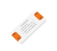 Alimentatore LED 24V 0.75A, 18W Trasformatore 220V a 24V, Driver LED AC a DC per Lampade LED G4, GU5.3, MR11, MR16, Non Dimmerabile, Non Sfarfallante, Non Rumoroso