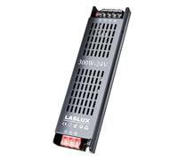 Alimentatore LED 24v 12.5A 300W, Dimmer Trasformatore Universale LED AC 220V a DC 24v, Professionale Alimentatore per Strisce e Luce a Bassa Tensione (24v, 300, Watt)