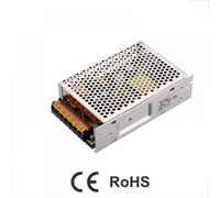 Alimentatore LED 24V 150W 6.25A IP20 Compatto Dimensioni 160x99x37 mm