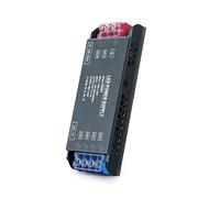 Alimentatore LED 24V 150W Trasformatore LED Driver 6,25A Slim Transformer AC 220