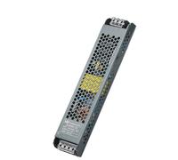 Alimentatore LED 24V 200W Trasformatore Adattatore Ultra Sottile 8.3A | Driver LED ultra sottile 24V 200W 8.3A ingresso AC ideale per strisce LED stabile affidabile(12V-300W)