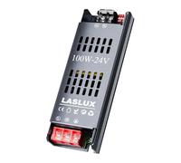 Alimentatore LED 24v 4.2A 100W, Dimmer Trasformatore Universale LED AC 220V a DC 24v, Professionale Alimentatore per Strisce e Luce a Bassa Tensione (24v, 100, Watt)