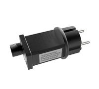 Alimentatore LED 31V 9W Etopgo 8 modalità LED trasformatore driver con funzione di memoria trasformatore per luci di Natale, luci fiabesche, reti luminose e luci a ghiacciolo