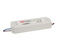Alimentatore LED 40 W 5 V 8 A; MeanWell, LPV-60-5; alimentatore di commutazione