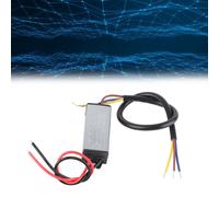 Alimentatore LED 8-12x1W 5.8x2.4x2cm 300mA IP65 alluminio