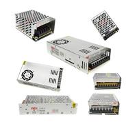 Alimentatore LED AC 110V 220V a DC 48V Striscia 3A 5A 7. 10A 15A 20A Adattatore interruttore Driver Trasformatore elettronico(3A 144W)