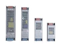 Alimentatore LED AC190-240V DC12V 24V Trasformatore di illuminazione muto Convertitore Adattatore driver luce 60W 100W 200W 300W 400W(60W,12 V)