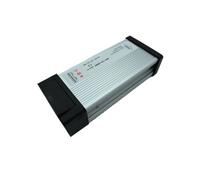 Alimentatore LED antipioggia for esterni DC12V24V 150W 200W 250W 300W 400W Trasformatore di illuminazione for azionamento a LED(200W 12V)