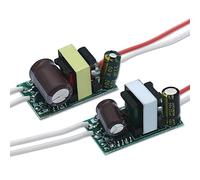 Alimentatore LED da 2 W, 3 W, 4 W, 5 W, DC7-11 V DC9-18 V, trasformatori di alimentazione AC100-265 V, 1 pezzo (3-5 W DC9-18 V)
