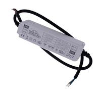 Alimentatore LED da 24V, Certificato ENEC, Trasformatore Perfetto e Affidabile per le Strisce LED, Impermeabile IP67, Power Supply da 40W Compatibile con Meanwell LPV-40-24