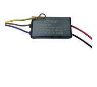 Alimentatore LED da 3000 V, 50 W, 100 W, 150 W, 200 W, driver LED impermeabile a tensione singola non isolato(8-24W)