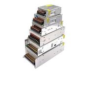 Alimentatore LED DC 12V AC 110V 220V a DC 12V 2A 3A 4A 5A 8A 10A 15A 20A 25A 30A 40A 50A 60W 400W for strisce LED(600W,100-120V)