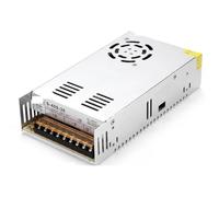 Alimentatore LED DC 5V 12V 18V 24V 36V 48V 360W 400W Trasformatore di alimentazione a commutazione 100-240V AC SMPS(24V 20A 500W)