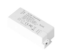 Alimentatore LED DC12V 4A da 48 W, Ampiamente Utilizzato Nelle Luci per Armadietti, Luci per Vetrine per Lampade Fai-da-te