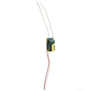 Alimentatore LED Driver 3-50W Trasformatore di uscita a corrente costante compatibile con più tipi di apparecchi, tra cui illuminazione per acquari e binari (3-9W 120MA)