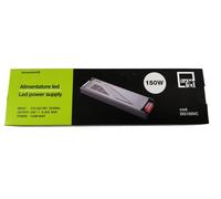 Alimentatore led driver compatto per strisce 24V 60W 100W 150W 200W IP20