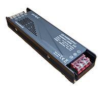 Alimentatore led driver compatto per strisce 24V 60W 100W 150W 200W IP20