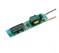 Alimentatore LED driver per illuminazione senza sfarfallio, efficienza del 90%, PF ≥0,5, resistente alle alte temperature fino a 150 °C, protezione da cortocircuito, non isolato (12-24 W 280 MA)