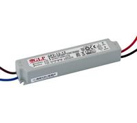 Alimentatore LED GPV-12-12 12W 12V/1A IP67 ermetico