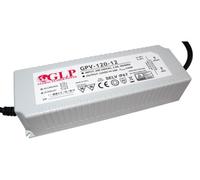 Alimentatore LED GPV-120-12 120W 12V/10A IP67 ermetico
