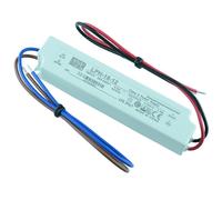 Alimentatore LED Impermeabile Mean Well LPH-18-12 18W 12V IP67