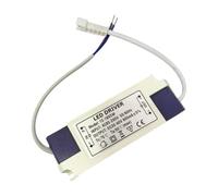Alimentatore LED lampada da soffitto adattatore di alimentazione commutabile a corrente costante ad ampia tensione(12-18x3w600ma)