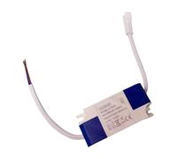 Alimentatore LED lampada da soffitto adattatore di alimentazione commutabile a corrente costante ad ampia tensione(4-7x3w600ma)