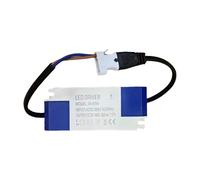 Alimentatore LED lampada da soffitto adattatore di alimentazione commutabile a corrente costante ad ampia tensione(36-50x1w300ma)