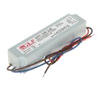 Alimentatore LED - LEADER GLOBALE POWER - GPV-100-24E - 100W - Impermeabile IP67 - 4,2A