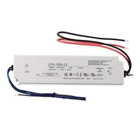 Alimentatore LED LPV-100 LPV-100-5 LPV-100-12 LPV-100-24 LPV-100-36 LPV-100-48 100W drive illuminazione LED(LPV-100-36)