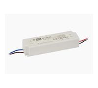ALIMENTATORE LED LPV 35W 1.5A 90-264V AC/24V DC IP67 LPV-35-24
