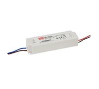 ALIMENTATORE LED LPV 35W 3.0A 90-264V AC/12V DC IP67 LPV-35-12