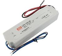 Alimentatore LED Mean Well LPV-100-48 Trasformatore 100W 48V 2.1A IP67