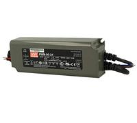 Alimentatore Led Meanwell PWM-90-24 Dimmerabile 90W 24V IP67 Dimming 3 in 1