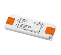 Alimentatore LED Slim 20W 500mA Trasformatore 220-240V 154x50x15mm