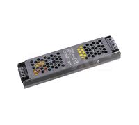 Alimentatore LED Slim 75W 24V 3,1A Interno 1 Uscita Morsetti a Vite SKU 24237