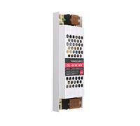 Alimentatore LED Stabilizzato 60W 2.5A 24V Trasformatore Striscia Switch Slim
