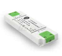 Alimentatore LED STABILIZZATO Transformatore LED, 20W 1,6A 12V per striscia LED, lampadina LED