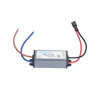 Alimentatore LED Trasformatore Impermeabile IP65 Ca da 85 a 265 V a CC da 24 a 45 V Convertitore Alimentatore a Commutazione LED a Tensione Costante per Strisce Luminose a LED (LED 8-12pcs X 1W)