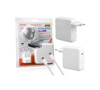 ALIMENTATORE LENOVO ASUS MACBOOK PRO CHROMEBOOK 96W TYPE C 5A 2 METRI